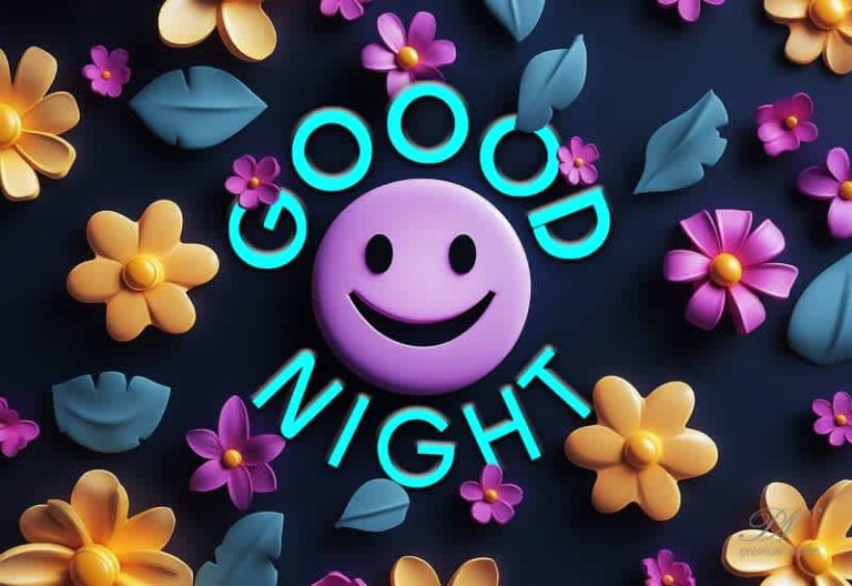 Good Night Wishes