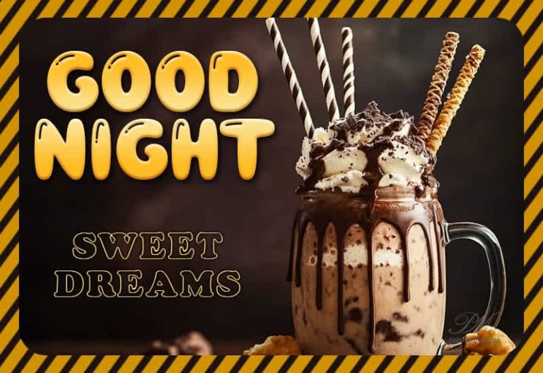 Good Night Wishes
