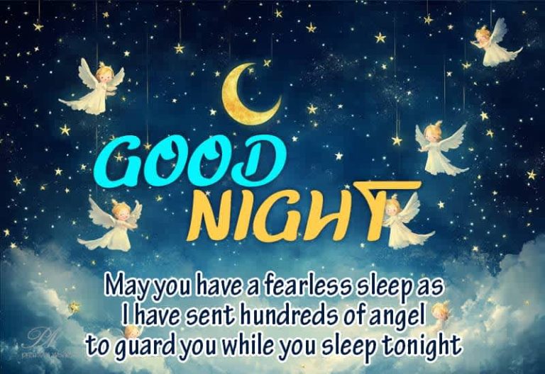 Good Night Wishes