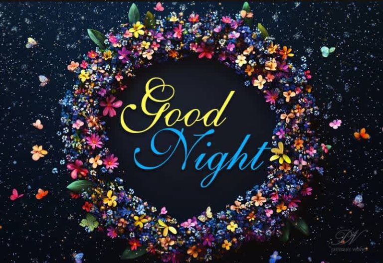 Good Night Wishes