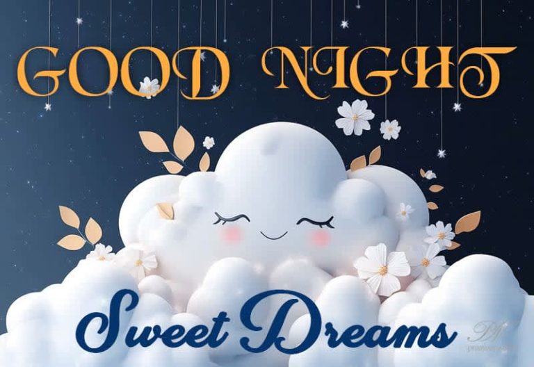 Good Night Wishes
