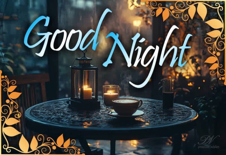 Good Night Wishes