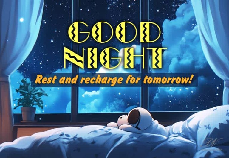 Good Night Wishes