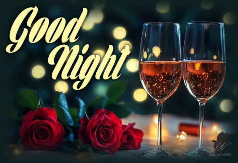 Good Night Wishes