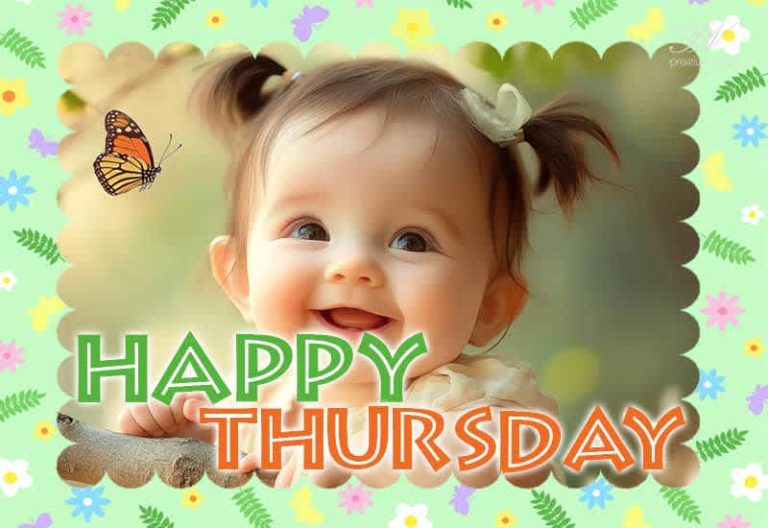 Happy Thursday – Smile and Enjoy – Remain Happy