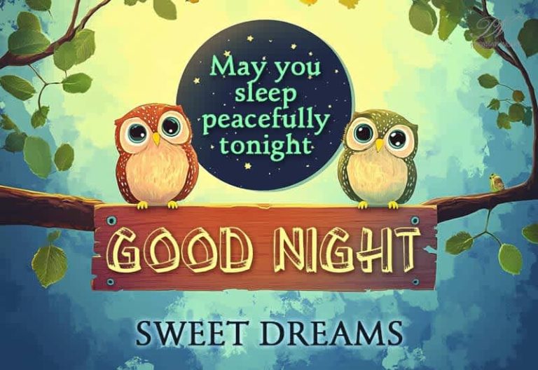 Good Night Wishes