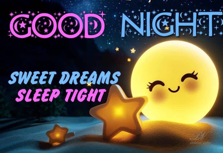 Good Night Wishes