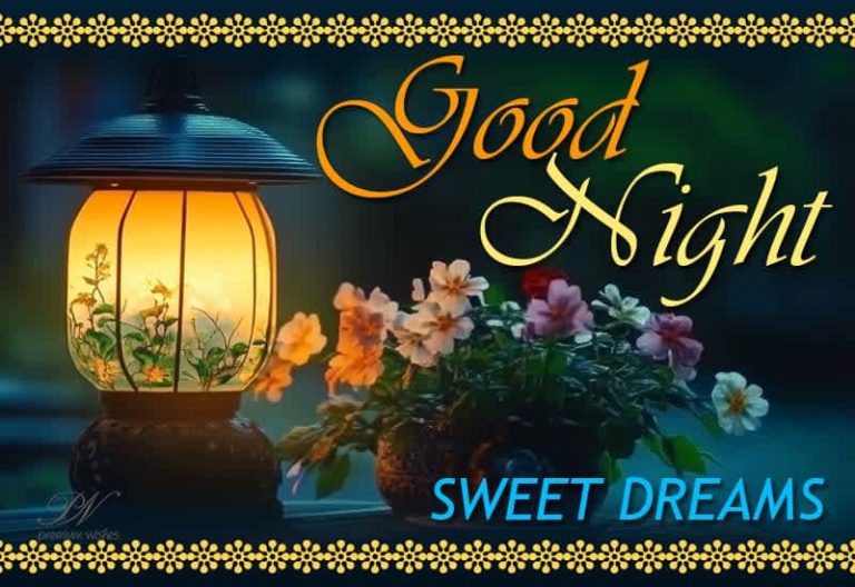 Good Night Wishes