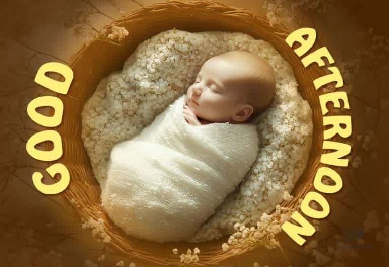 Good Afternoon Wishes