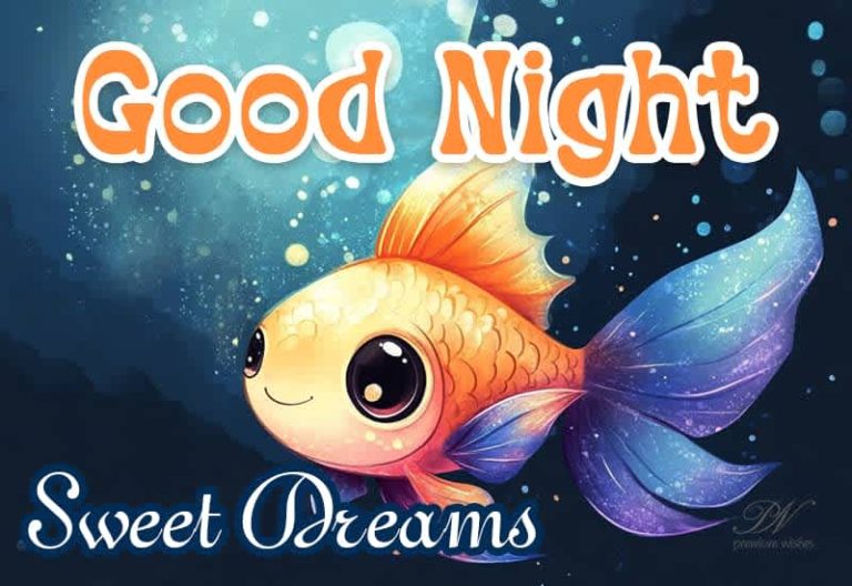 Good Night Wishes