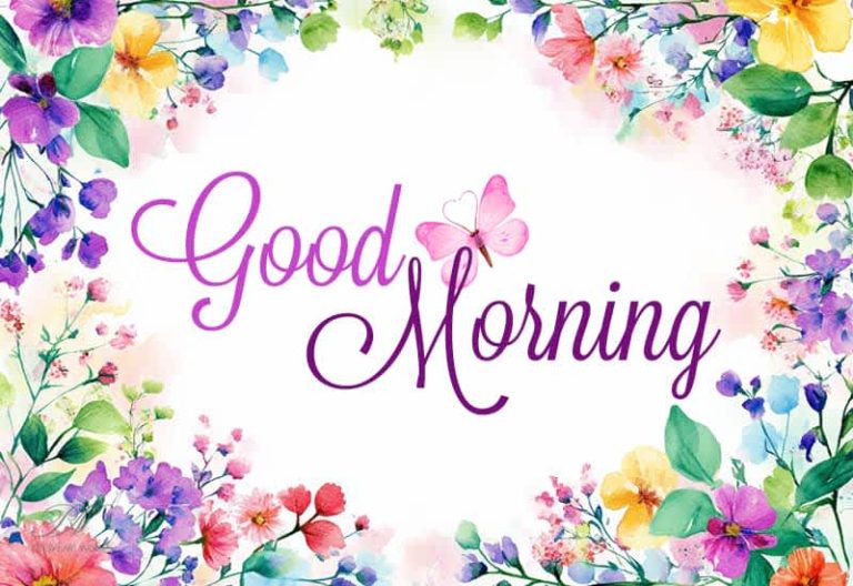 Good Morning! Time to wake up and be the sunshine that makes someone else’s sky a little brighter today