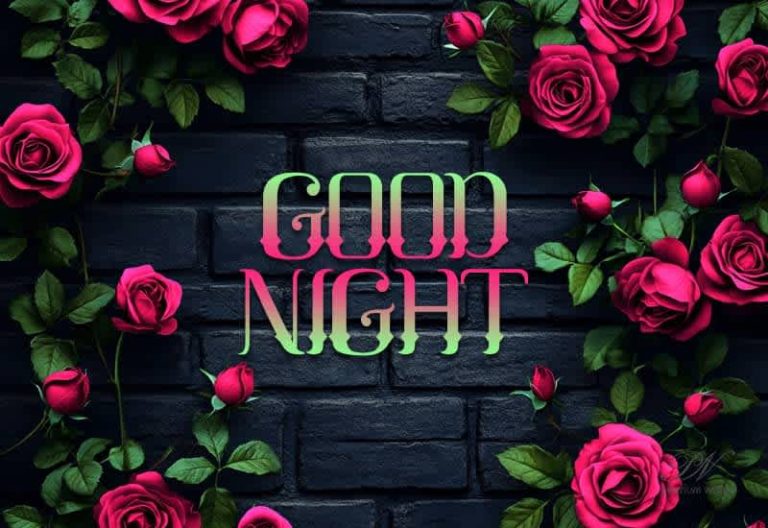 Good Night Wishes