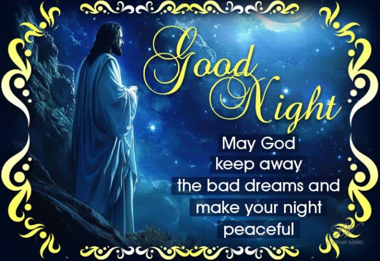 Good Night Wishes
