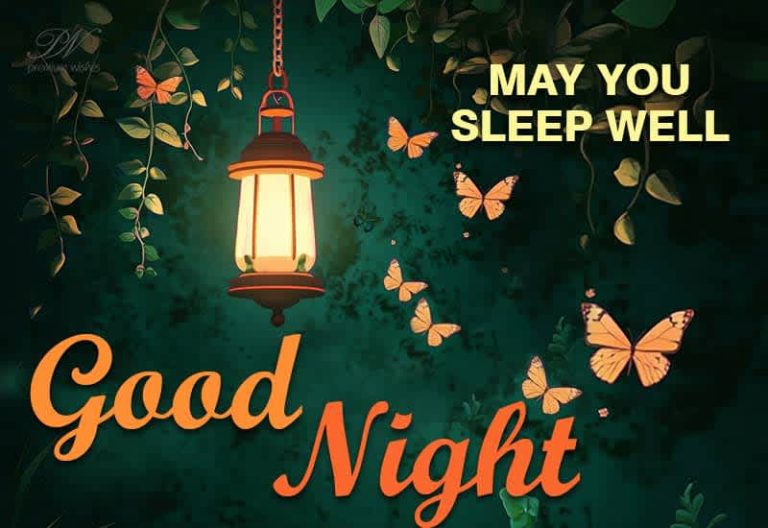 Good Night Wishes
