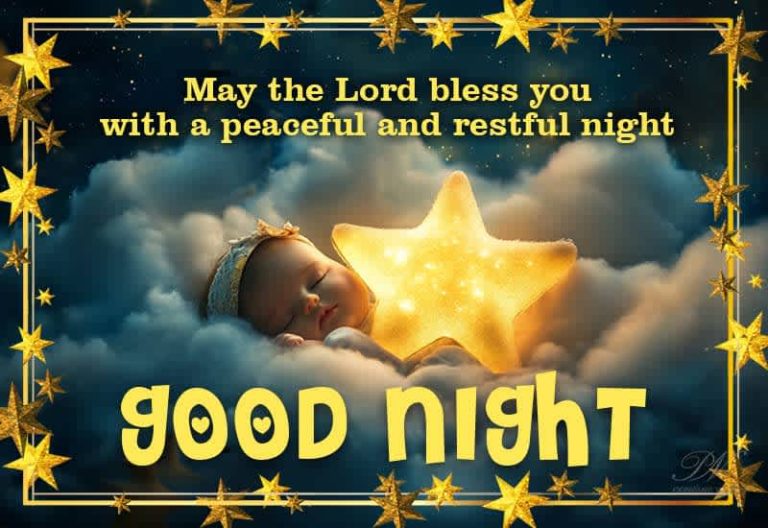 Good Night Wishes