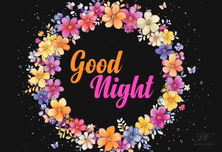 Good Night Wishes