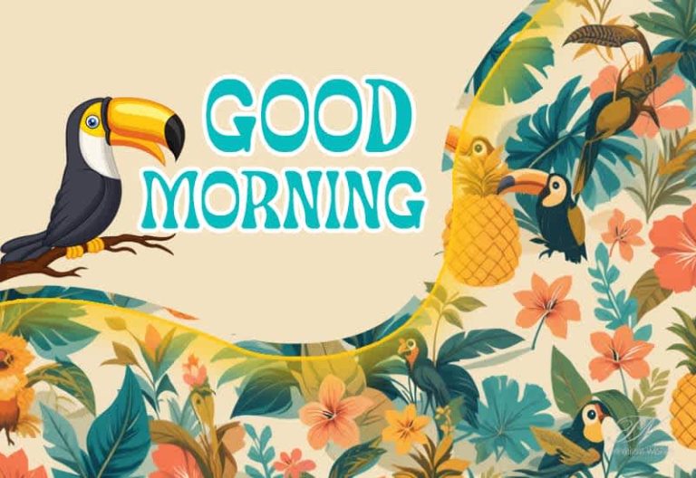 Good morning! Let your smile brighten someone’s day, just like the sun brightens the sky.