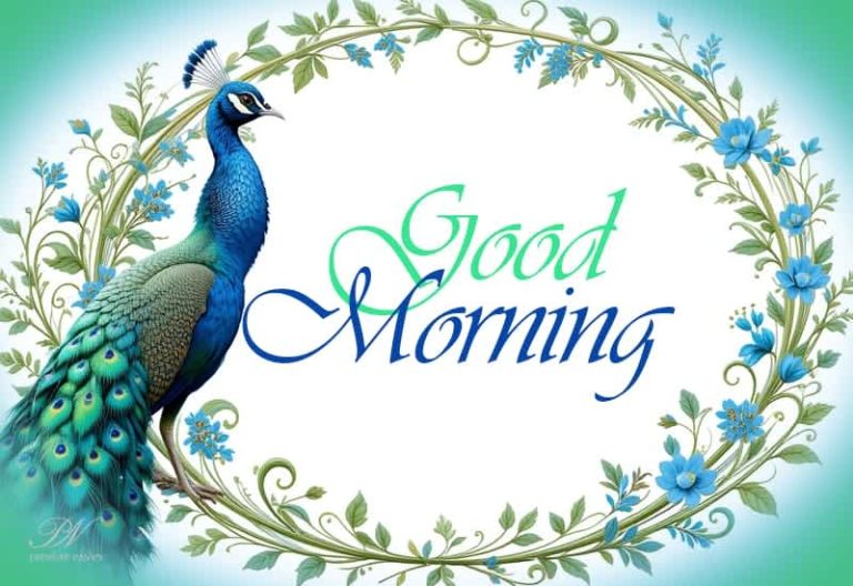 Good Morning – Life is better when you’re smiling — so wear your best smile today and share it with the world!