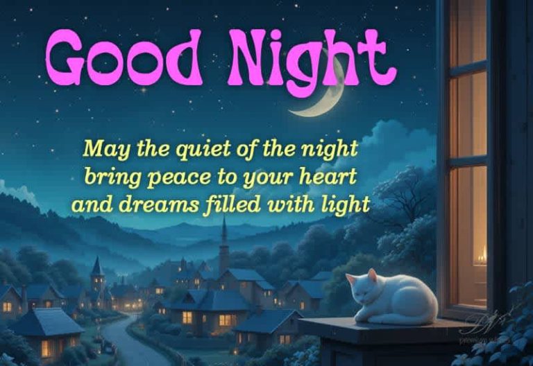 Good Night Wishes