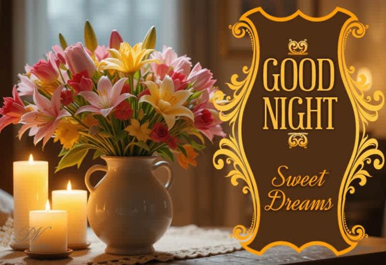 Good Night Wishes