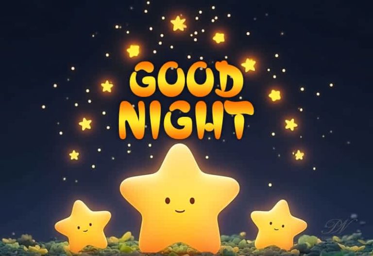 Good Night Wishes