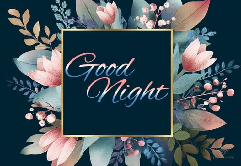 Good Night Wishes