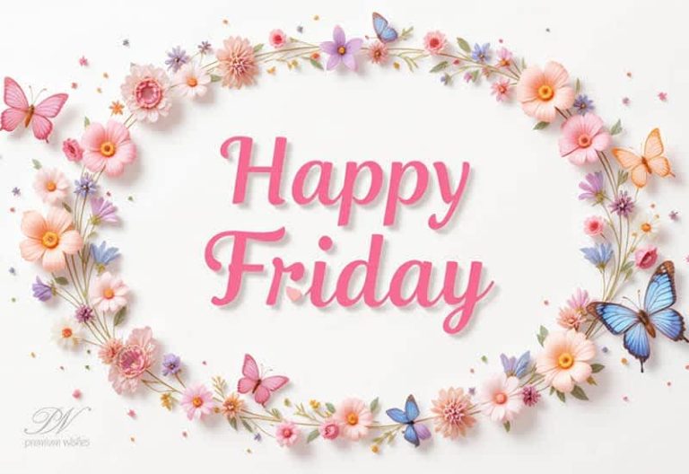 Cheers to Friday! Let the weekend therapy begin.