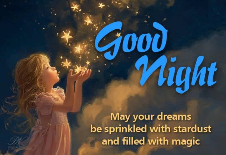 Good Night Wishes