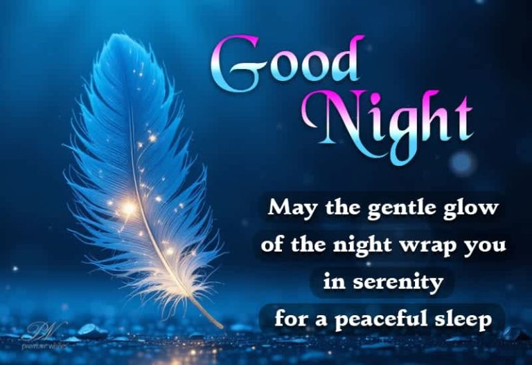 Good Night Wishes