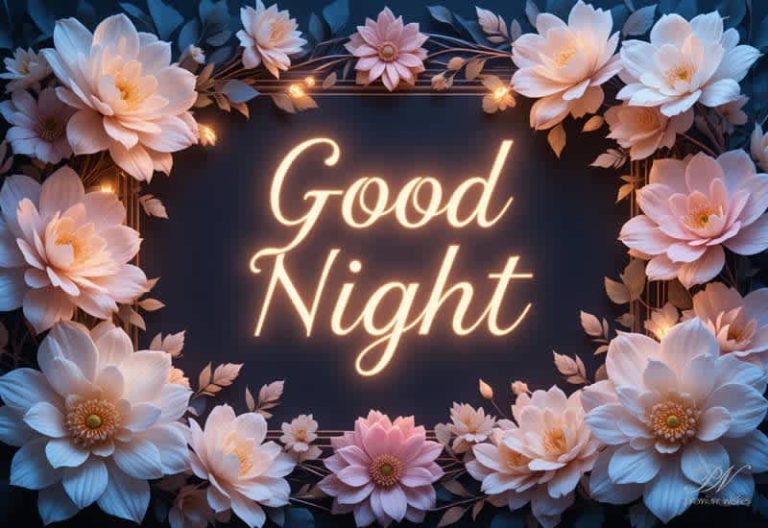 Good Night Wishes