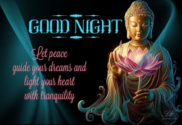Good Night Wishes