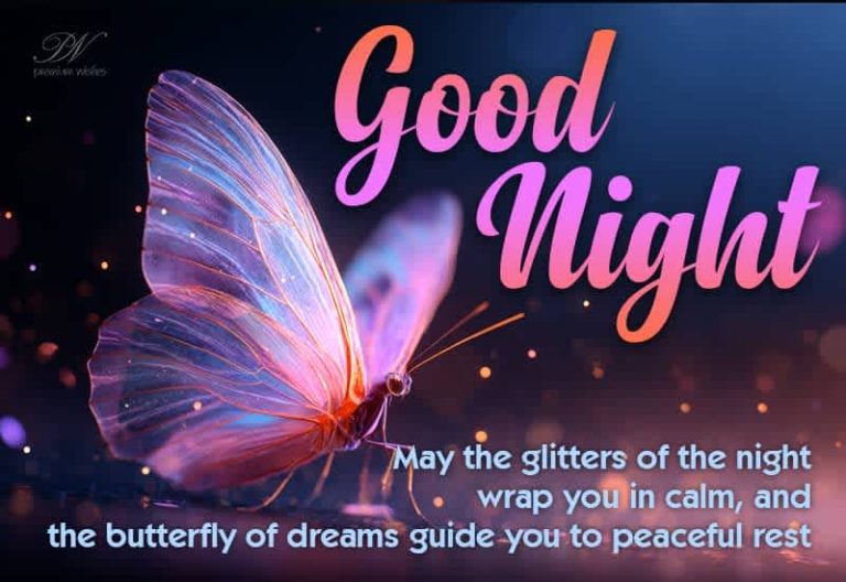Good Night Wishes