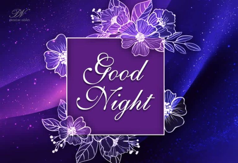 Good Night Wishes